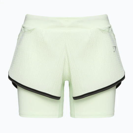 Zdjęcie produktu Spodenki treningowe damskie Gymshark Speed green