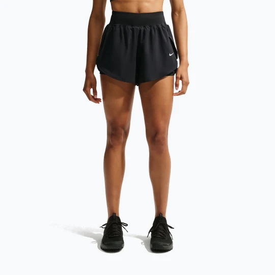 Zdjęcie produktu Spodenki treningowe damskie Nike Pro Sculpt black / white