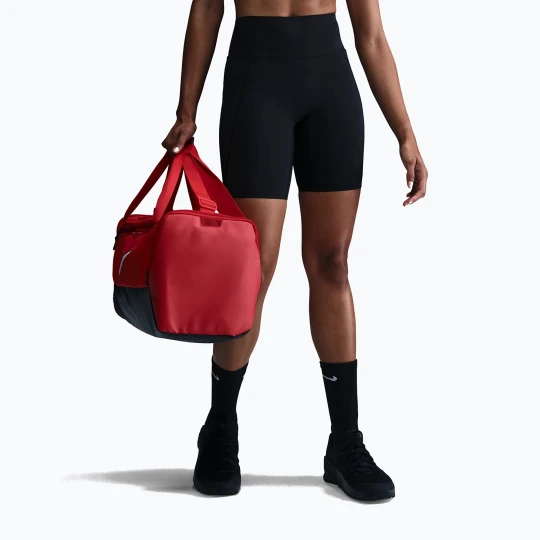 Zdjęcie produktu Spodenki treningowe damskie Nike Universa High Waisted Biker 8" black / anthracite / dark smoke grey
