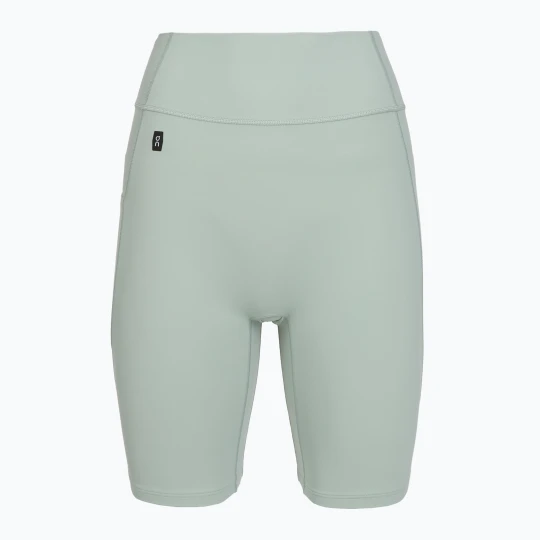 Zdjęcie produktu Spodenki treningowe damskie On Studio Tights mineral Zielony