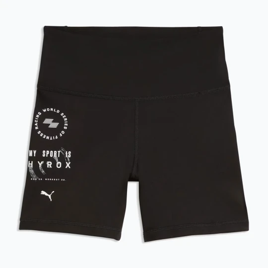 Zdjęcie produktu Spodenki treningowe damskie PUMA Hyrox Tad Essential Tight black