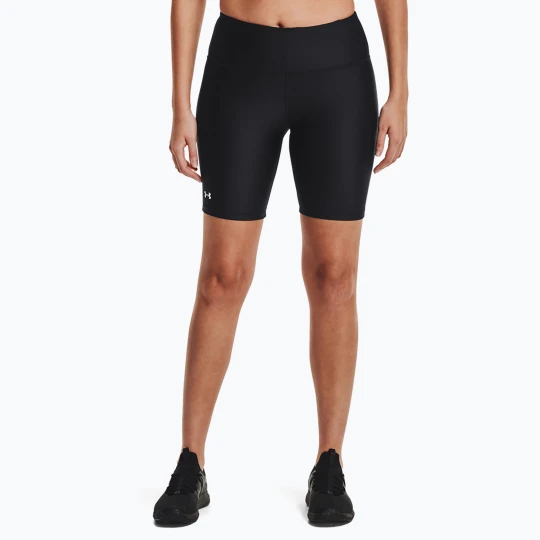 Zdjęcie produktu Spodenki treningowe damskie Under Armour HG Armour Bike black / white