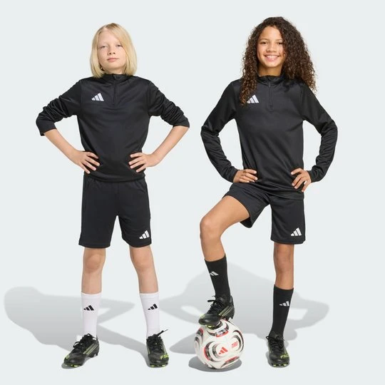 Zdjęcie produktu Spodenki treningowe dziecięce Entrada 26 Adidas
