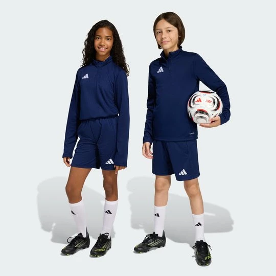 Zdjęcie produktu Spodenki treningowe dziecięce Entrada 26 Adidas