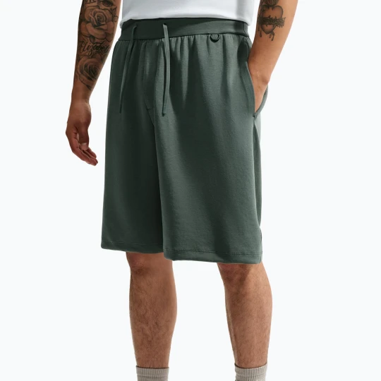 Zdjęcie produktu Spodenki treningowe męskie Nike 24.7 ImpossiblySoft camo green / black / outdoor green