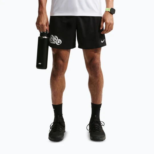 Zdjęcie produktu Spodenki treningowe męskie Nike Flex Dri-Fit 7" black / white