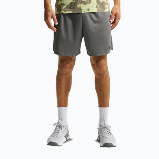 Zdjęcie produktu Spodenki treningowe męskie Nike Flex smoke grey / black