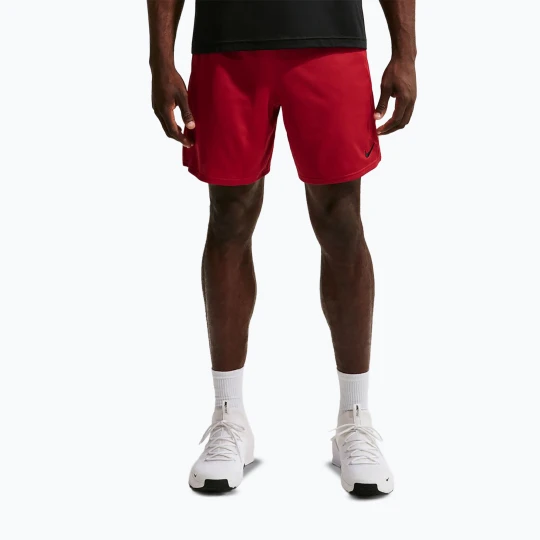 Zdjęcie produktu Spodenki treningowe męskie Nike Flex tough red / black
