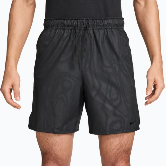 Zdjęcie produktu Spodenki treningowe męskie Nike N.A.C. black/anthracite/black