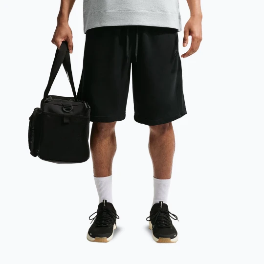 Zdjęcie produktu Spodenki treningowe męskie Nike N.A.C. black/black