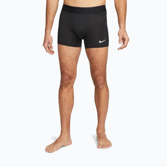 Zdjęcie produktu Spodenki treningowe męskie Nike Pro Dri-Fit Brief 5" black / white