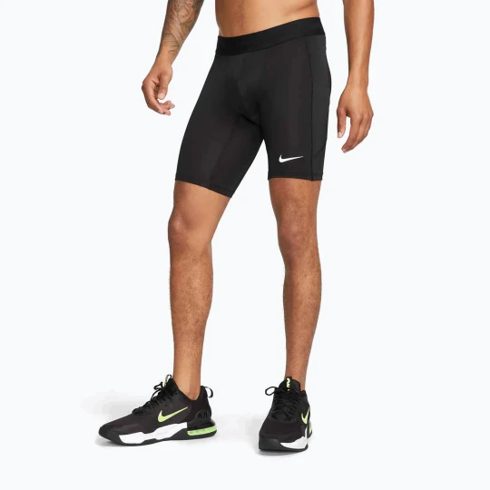 Zdjęcie produktu Spodenki treningowe męskie Nike Pro Dri-Fit Fitness Long black / white