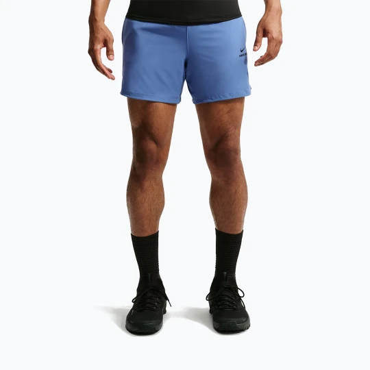Zdjęcie produktu Spodenki treningowe męskie Nike Pro Training indigo storm / black Niebieski