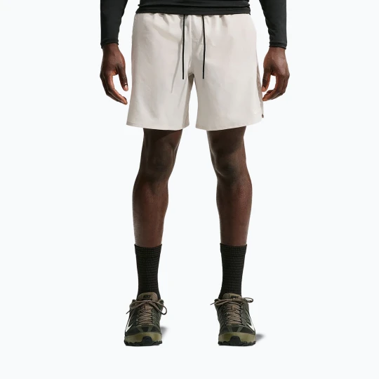Zdjęcie produktu Spodenki treningowe męskie Nike Unlimited light orewood brown / black / light orewood brown