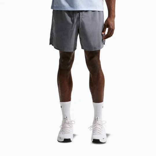 Zdjęcie produktu Spodenki treningowe męskie Nike Unlimited N.A.C. 7" smoke grey / smoke grey / smoke grey