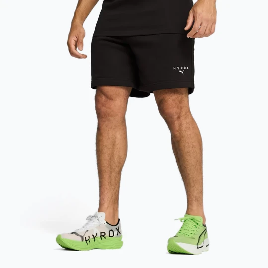 Zdjęcie produktu Spodenki treningowe męskie PUMA Hyrox black
