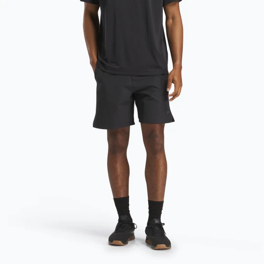 Zdjęcie produktu Spodenki treningowe męskie Reebok Athlete Strenght black