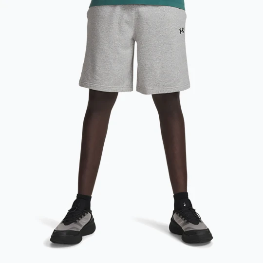 Zdjęcie produktu Spodenki treningowe męskie Under Armour Rival LW mod gray light heather/black Szary