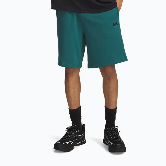 Zdjęcie produktu Spodenki treningowe męskie Under Armour Rival LW rack green / black