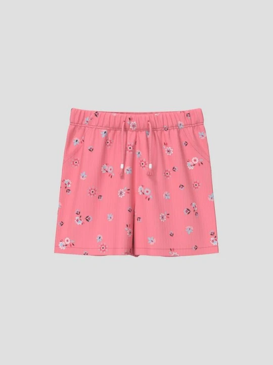 Zdjęcie produktu Spodenki unisex wykonane z bawełnianego ściągacza s.Oliver