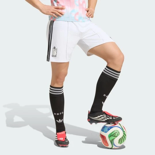 Zdjęcie produktu Spodenki wyjazdowe Belgia 26 Adidas