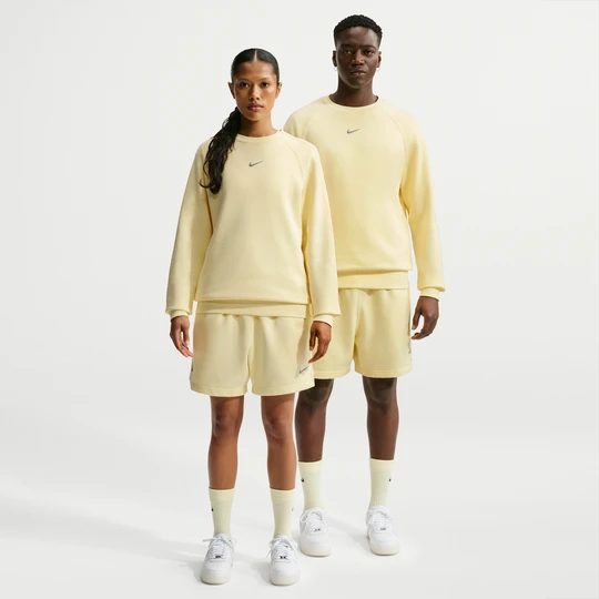 Zdjęcie produktu Spodenki z dzianiny Cardinal NOCTA - Brązowy Nike
