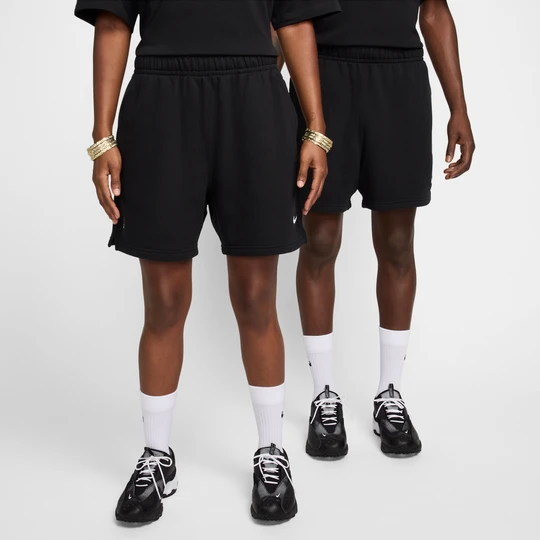 Zdjęcie produktu Spodenki z dzianiny Cardinal NOCTA - Czerń Nike