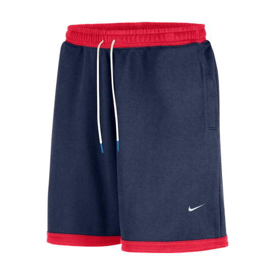 Zdjęcie produktu Spodenki z dzianiny do koszykówki Nike WNBA Legends - Niebieski