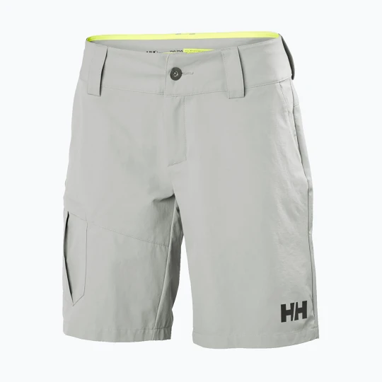 Zdjęcie produktu Spodenki żeglarskie damskie Helly Hansen QD Cargo grey fog