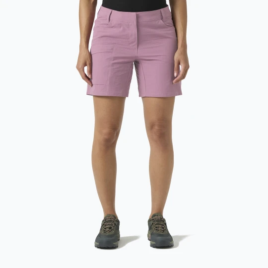 Zdjęcie produktu Spodenki żeglarskie damskie Helly Hansen QD Cargo wildberry Różowy