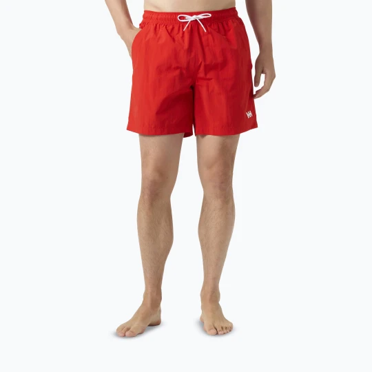Zdjęcie produktu Spodenki żeglarskie męskie Helly Hansen Calshot Trunk 7" alert red