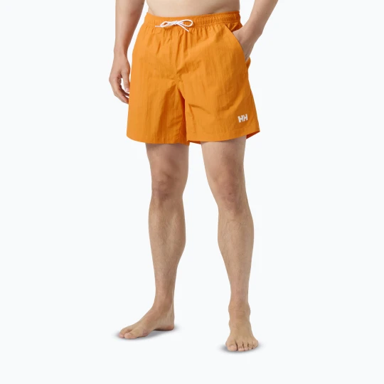 Zdjęcie produktu Spodenki żeglarskie męskie Helly Hansen Calshot Trunk 7" ignite orange