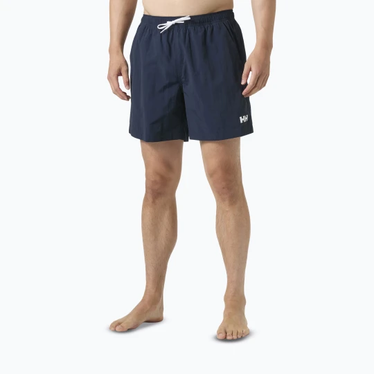 Zdjęcie produktu Spodenki żeglarskie męskie Helly Hansen Calshot Trunk 7" navy Granatowy
