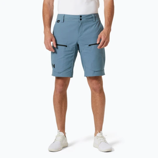 Zdjęcie produktu Spodenki żeglarskie męskie Helly Hansen Crewline 2.0 washed navy Granatowy