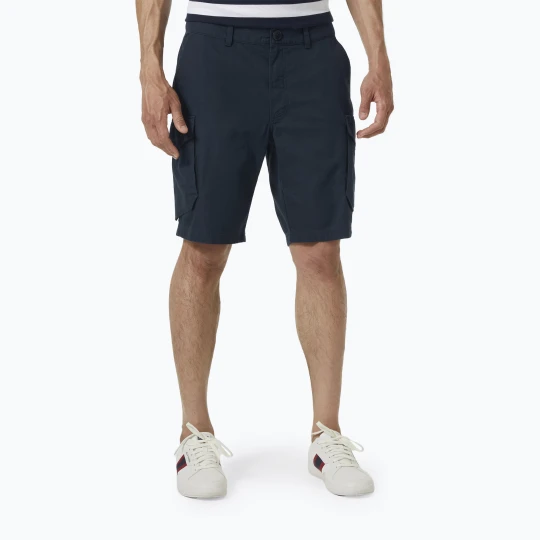 Zdjęcie produktu Spodenki żeglarskie męskie Helly Hansen Dock 10" navy Granatowy