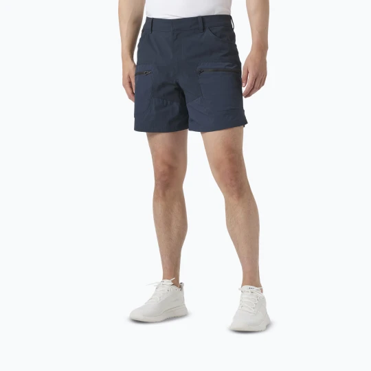 Zdjęcie produktu Spodenki żeglarskie męskie Helly Hansen Hp Calvi navy Granatowy