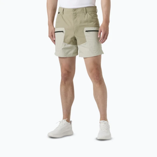 Zdjęcie produktu Spodenki żeglarskie męskie Helly Hansen Hp Calvi pebble Beżowy