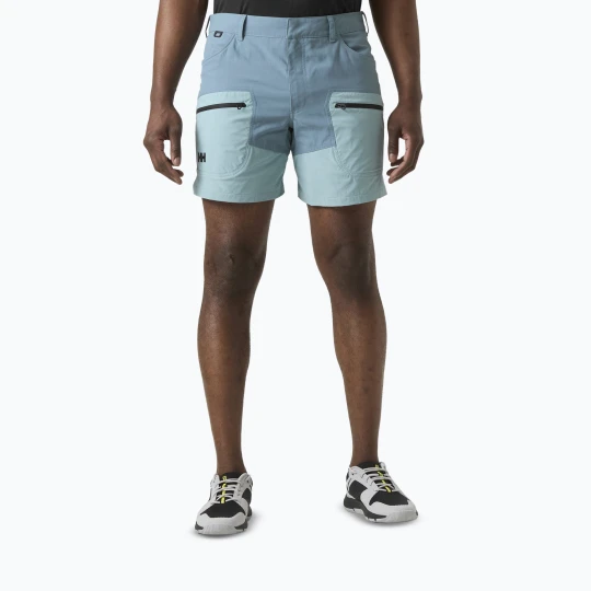 Zdjęcie produktu Spodenki żeglarskie męskie Helly Hansen Hp Calvi washed navy Granatowy