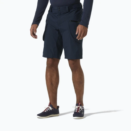 Zdjęcie produktu Spodenki żeglarskie męskie Helly Hansen Hp Foil 2.0 navy Granatowy