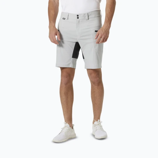 Zdjęcie produktu Spodenki żeglarskie męskie Helly Hansen Hp Racing Deck 2.0 grey fog