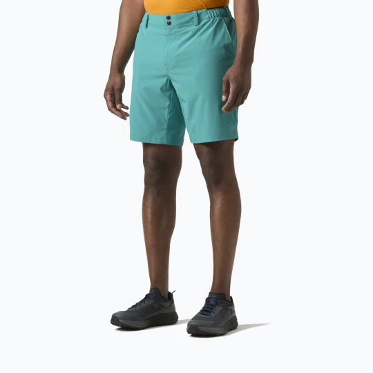 Zdjęcie produktu Spodenki żeglarskie męskie Helly Hansen Hp Sirocco 9" dark mint Zielony