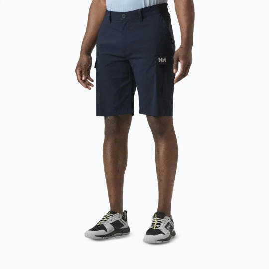 Zdjęcie produktu Spodenki żeglarskie męskie Helly Hansen QD Cargo 11" 34537 navy Granatowy