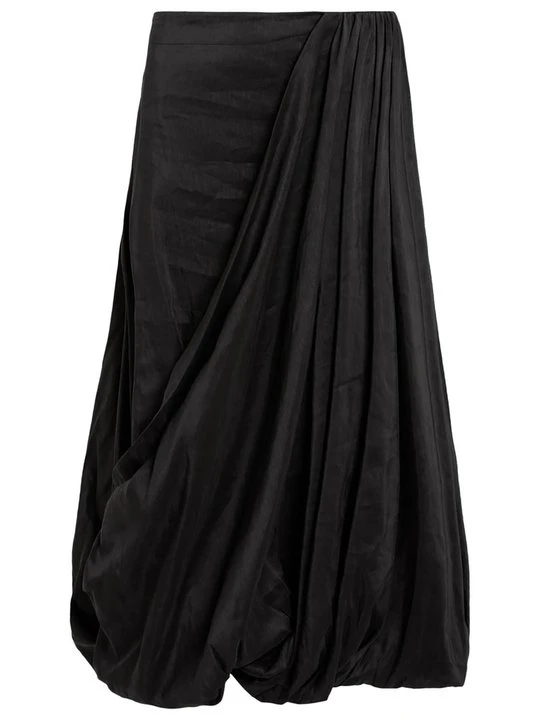 Zdjęcie produktu Spódnica bombka AllSaints czarny