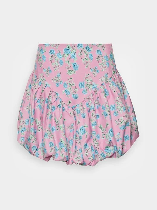 Zdjęcie produktu Spódnica bombka In The Style różowy