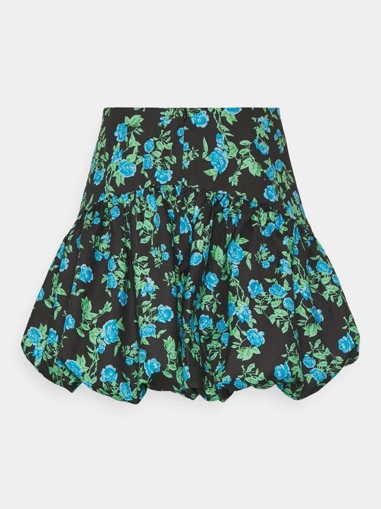 Zdjęcie produktu Spódnica bombka In The Style czarny