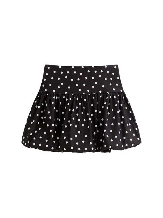 Zdjęcie produktu Spódnica bombka New Look czarny