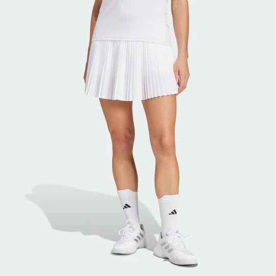 Zdjęcie produktu Spódnica Club pliated Adidas biały