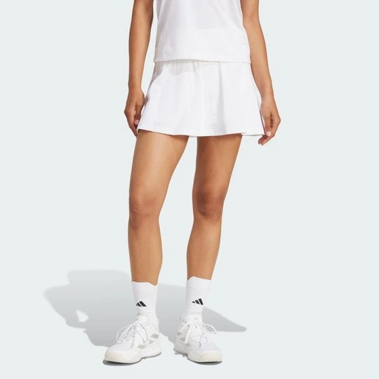 Zdjęcie produktu Spódnica Club Tennis Climacool Adidas biały