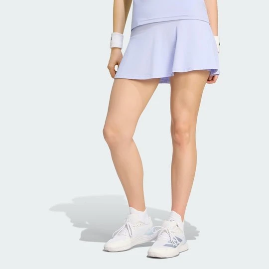 Zdjęcie produktu Spódnica Club Tennis Climacool Adidas Violet Tone