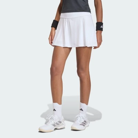 Zdjęcie produktu SPÓDNICA CLUB TENNIS CLIMACOOL GRAPHIC Adidas biały